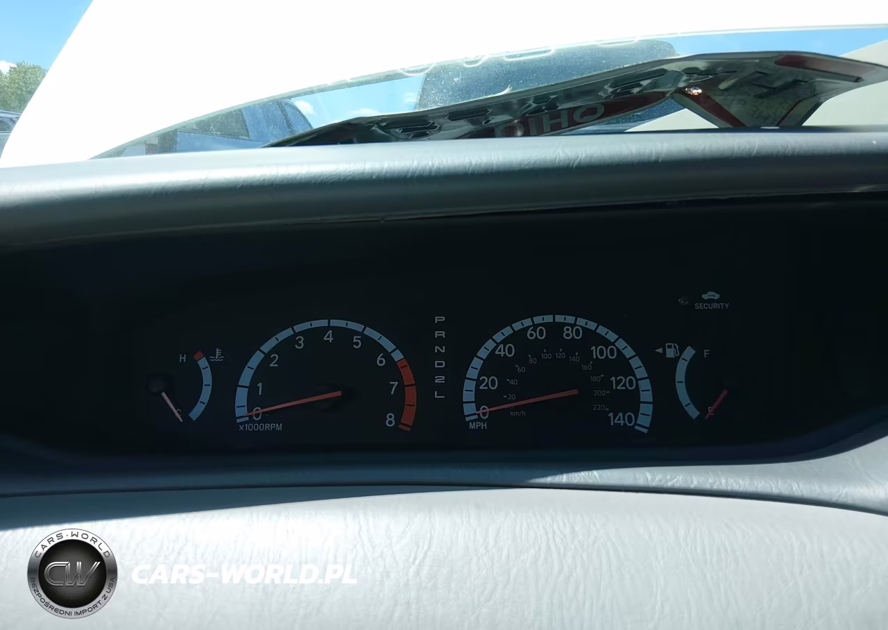 2002 Toyota Avalon Xls VIN:4T1BF28B32U206848 - 15