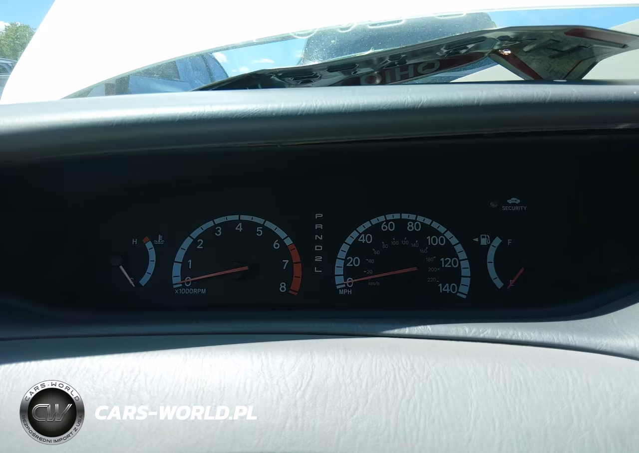 2002 Toyota Avalon Xls VIN:4T1BF28B32U206848 - 7