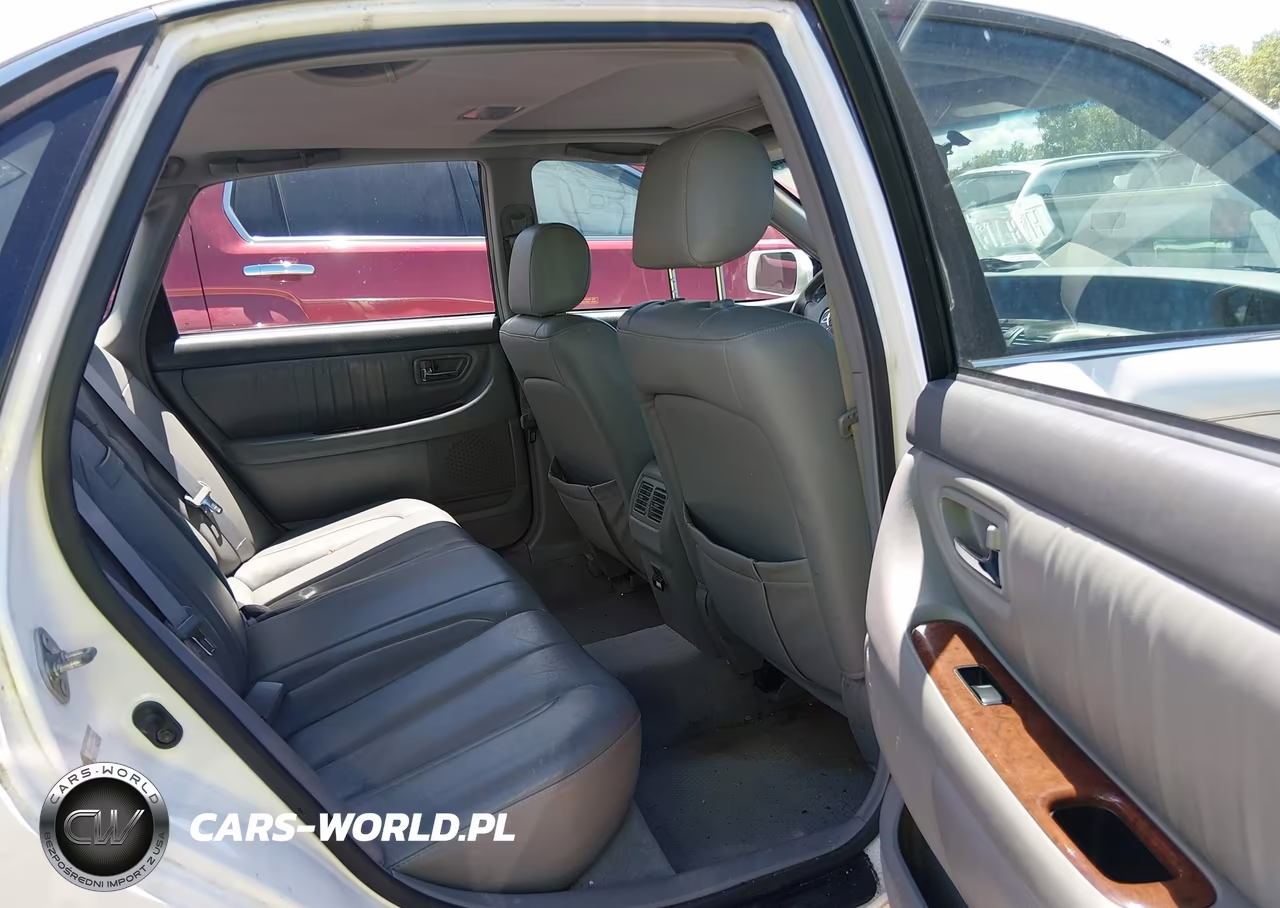 2002 Toyota Avalon Xls VIN:4T1BF28B32U206848 - 8