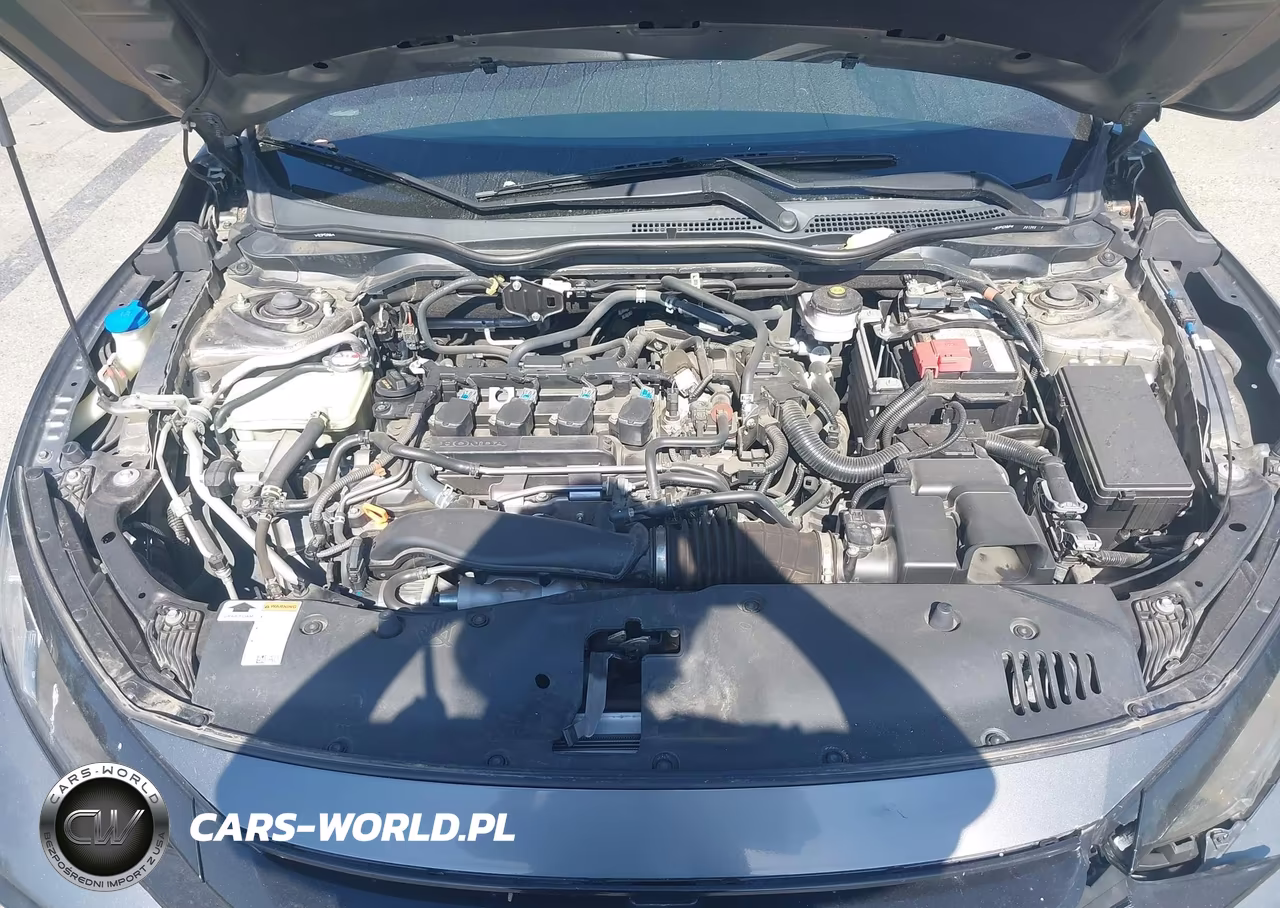 2021 Honda Civic Sport VIN:SHHFK7H45MU418970 - 10