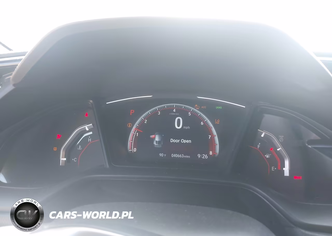 2021 Honda Civic Sport VIN:SHHFK7H45MU418970 - 7