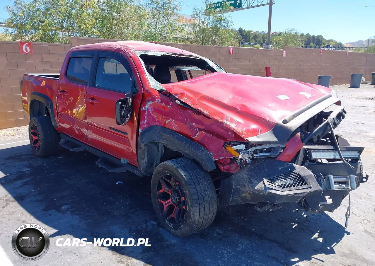 2022 Toyota Tacoma Trd Off Road – zdjęcie 1 z 16