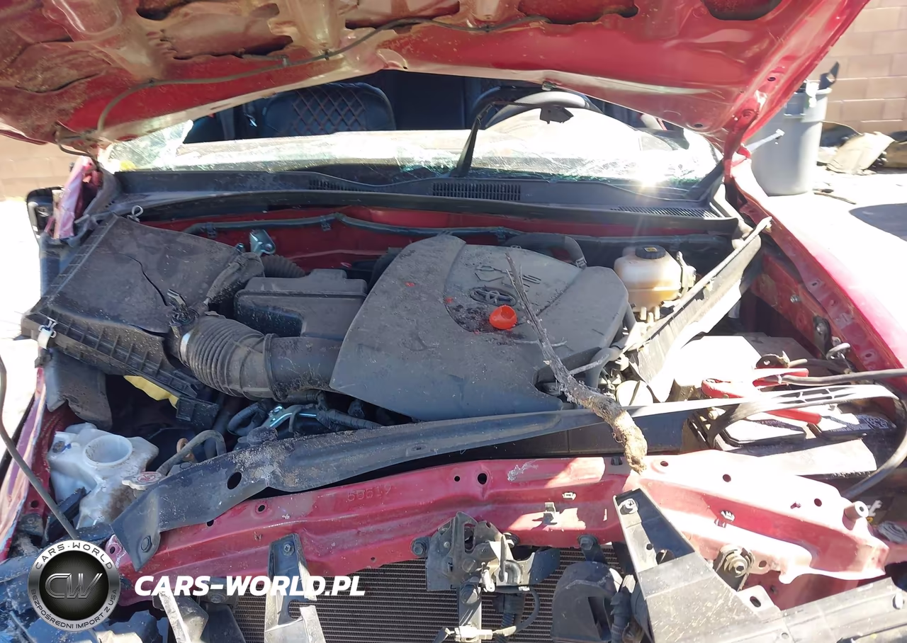 2022 Toyota Tacoma Trd Off Road VIN:3TMCZ5AN5NM504395 - 10