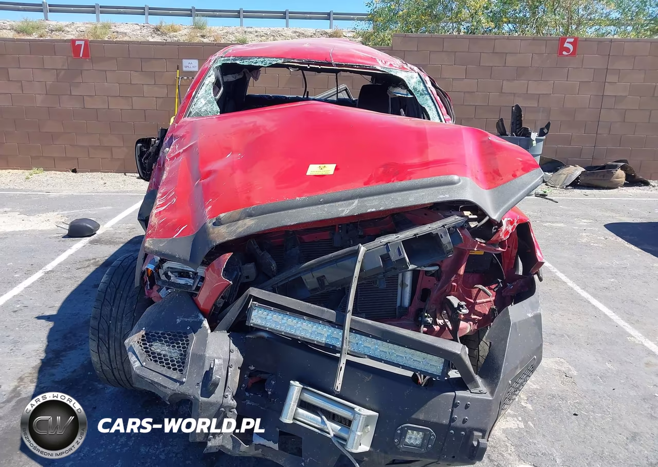 2022 Toyota Tacoma Trd Off Road VIN:3TMCZ5AN5NM504395 - 6