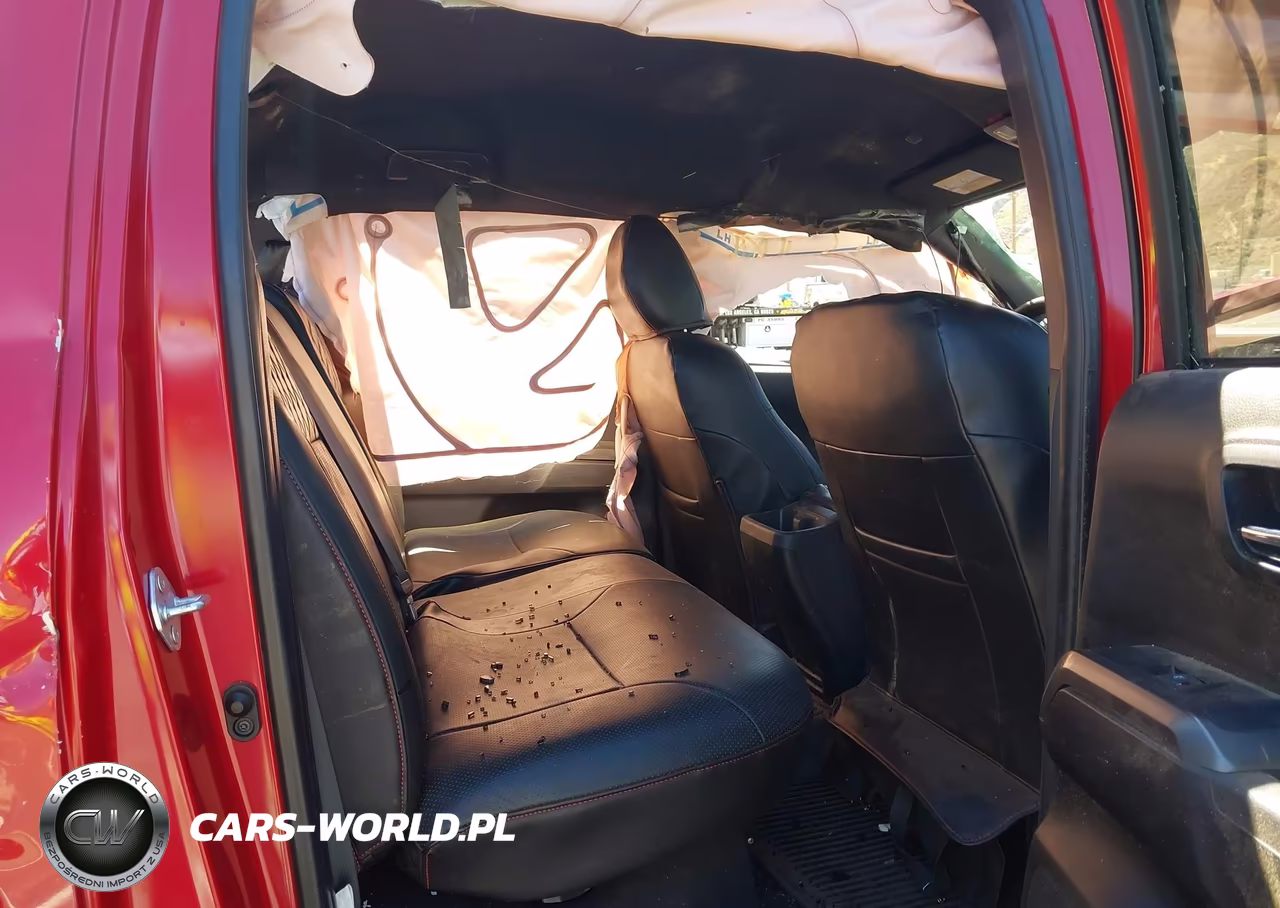 2022 Toyota Tacoma Trd Off Road VIN:3TMCZ5AN5NM504395 - 8