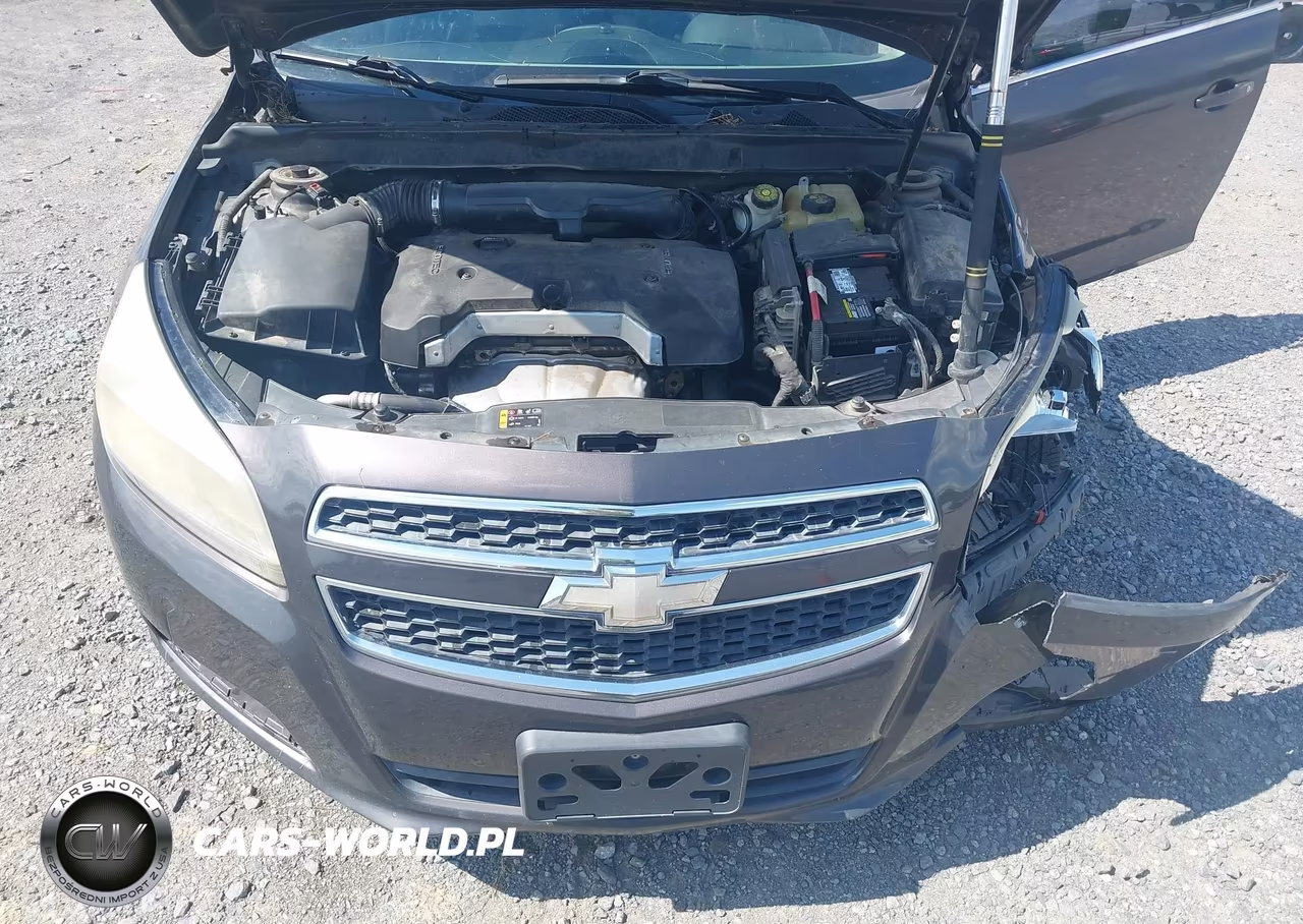 2013 Chevrolet Malibu 1Fl VIN:1G11A5SA2DF334529 - 10