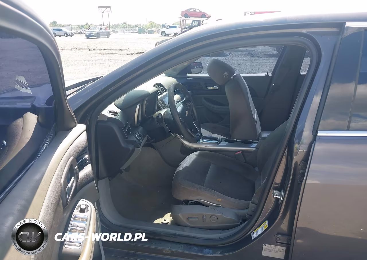2013 Chevrolet Malibu 1Fl VIN:1G11A5SA2DF334529 - 13