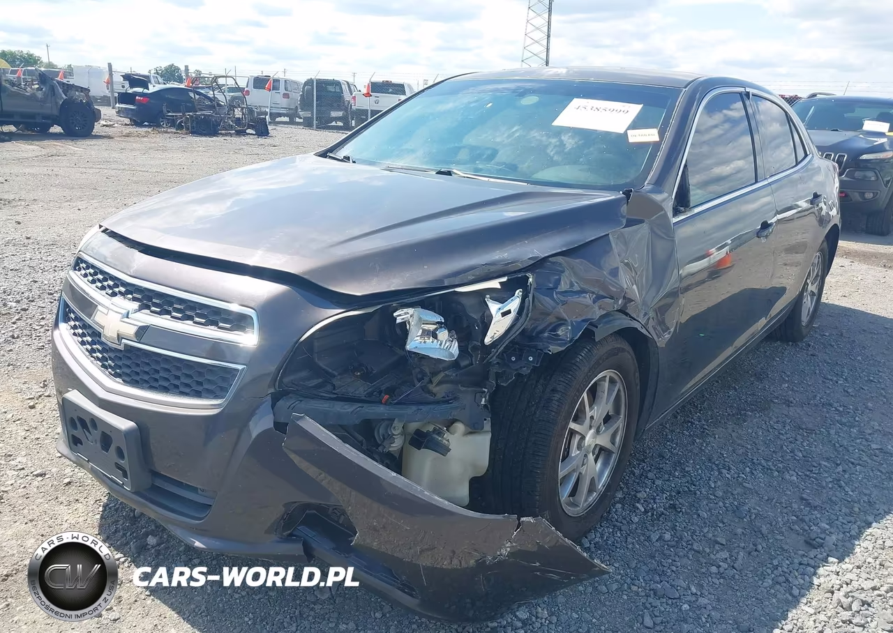 2013 Chevrolet Malibu 1Fl VIN:1G11A5SA2DF334529 - 15