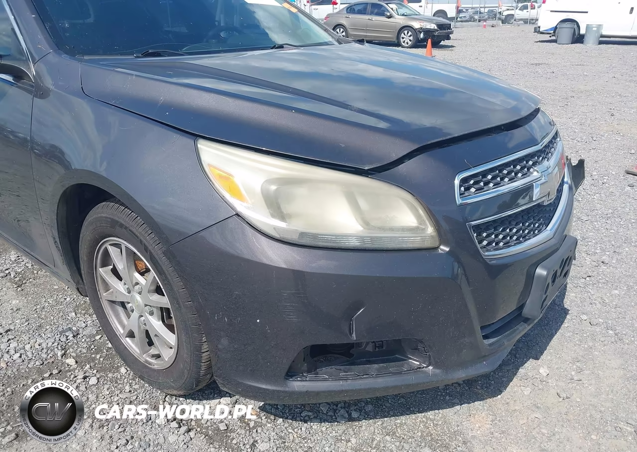 2013 Chevrolet Malibu 1Fl VIN:1G11A5SA2DF334529 - 16