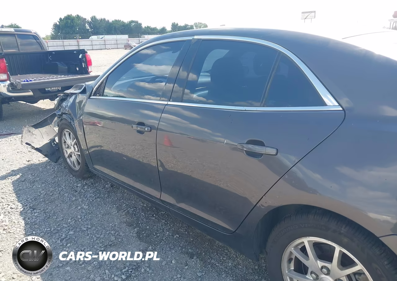 2013 Chevrolet Malibu 1Fl VIN:1G11A5SA2DF334529 - 17