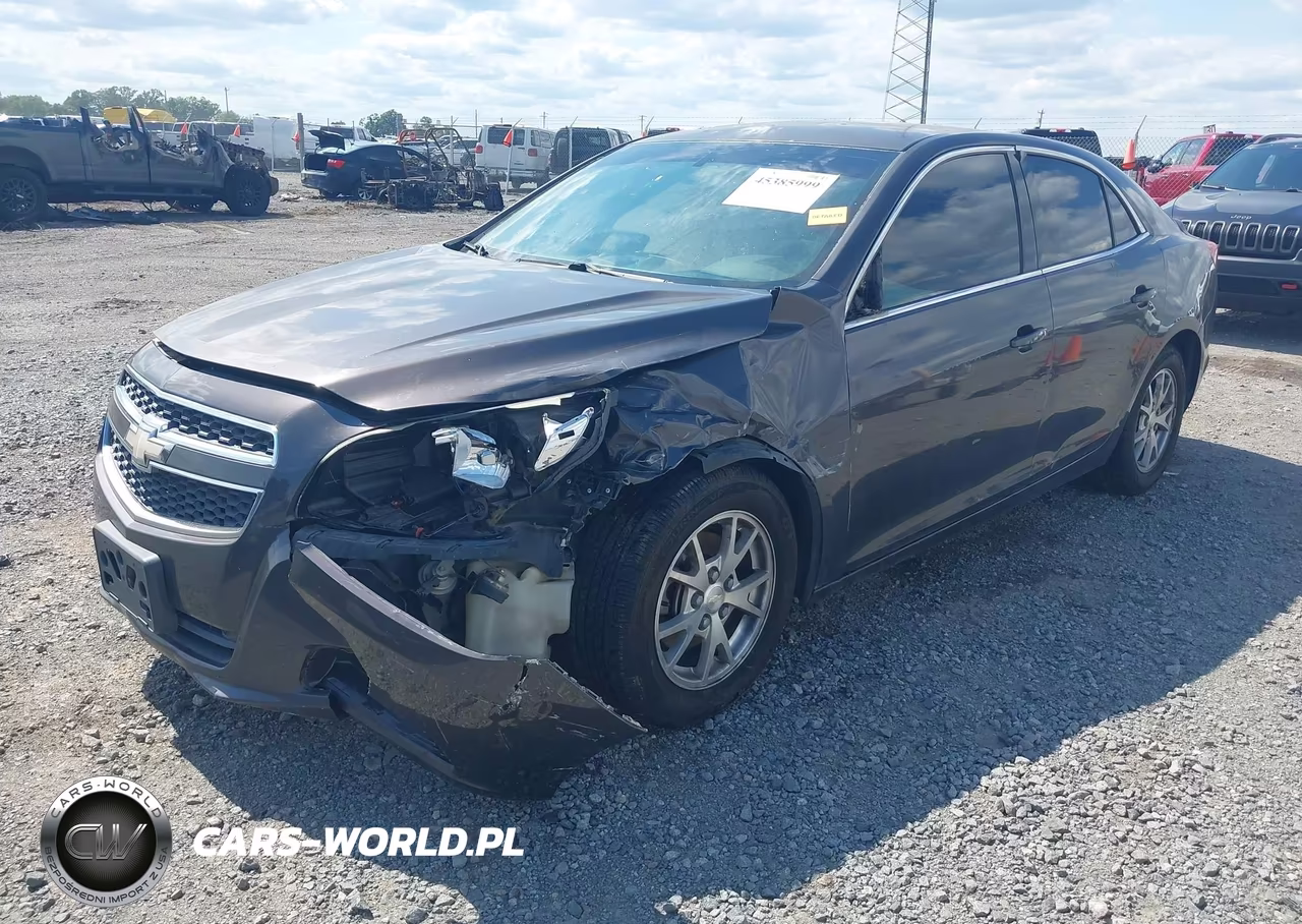 2013 Chevrolet Malibu 1Fl VIN:1G11A5SA2DF334529 - 2