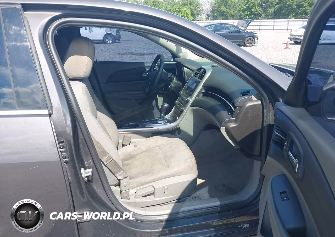 2013 Chevrolet Malibu 1Fl VIN:1G11A5SA2DF334529 - 5