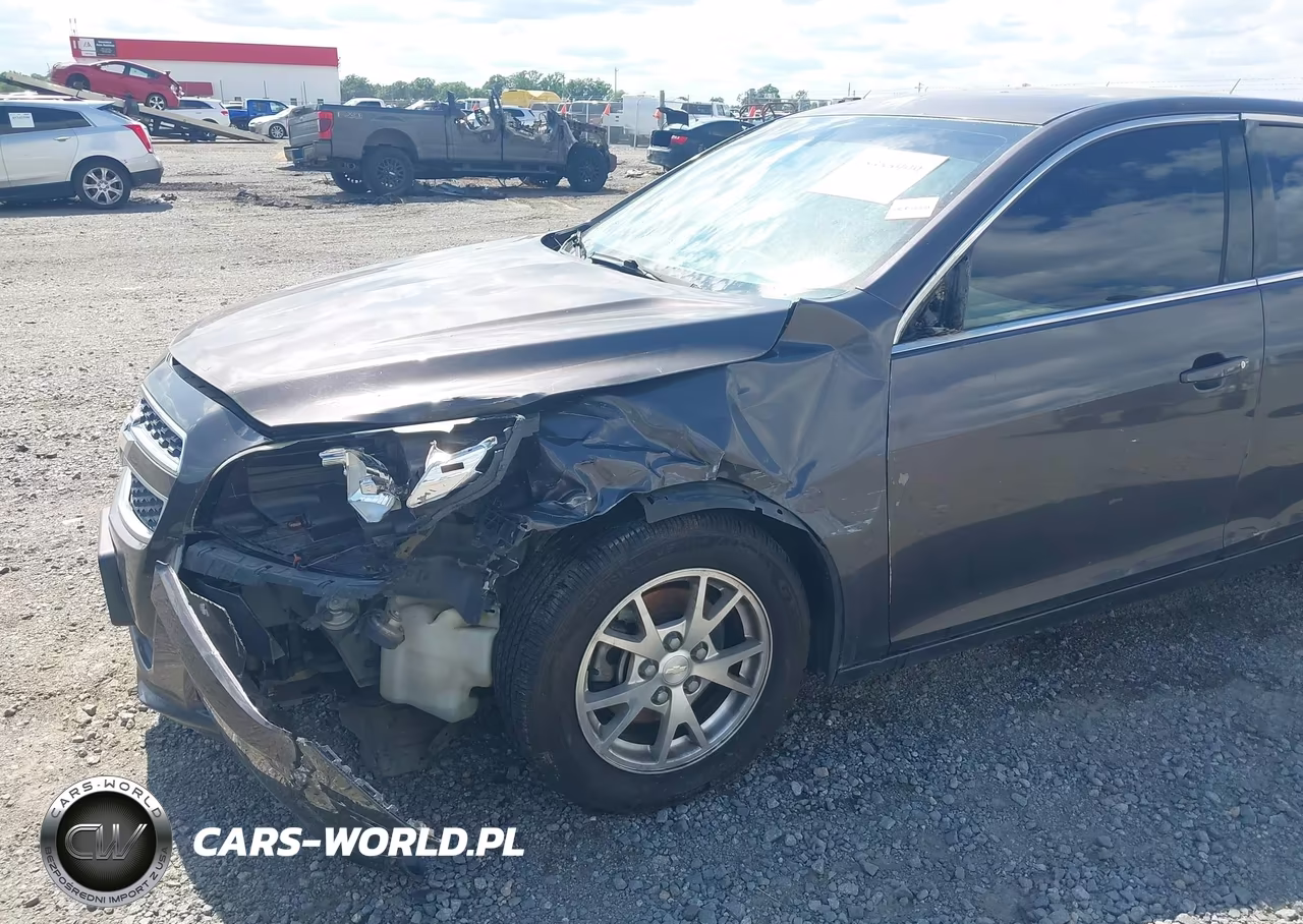 2013 Chevrolet Malibu 1Fl VIN:1G11A5SA2DF334529 - 6