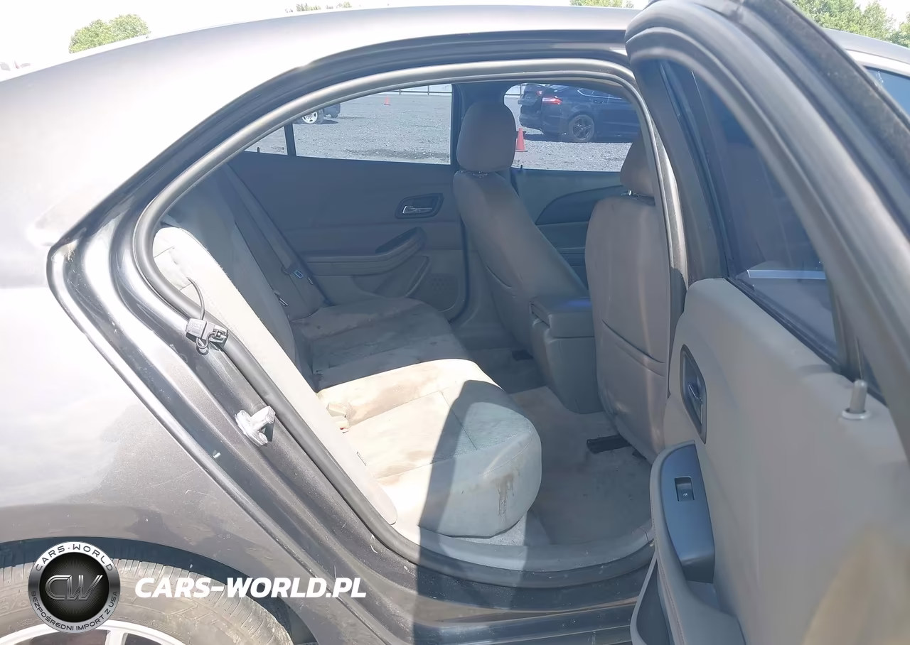 2013 Chevrolet Malibu 1Fl VIN:1G11A5SA2DF334529 - 8