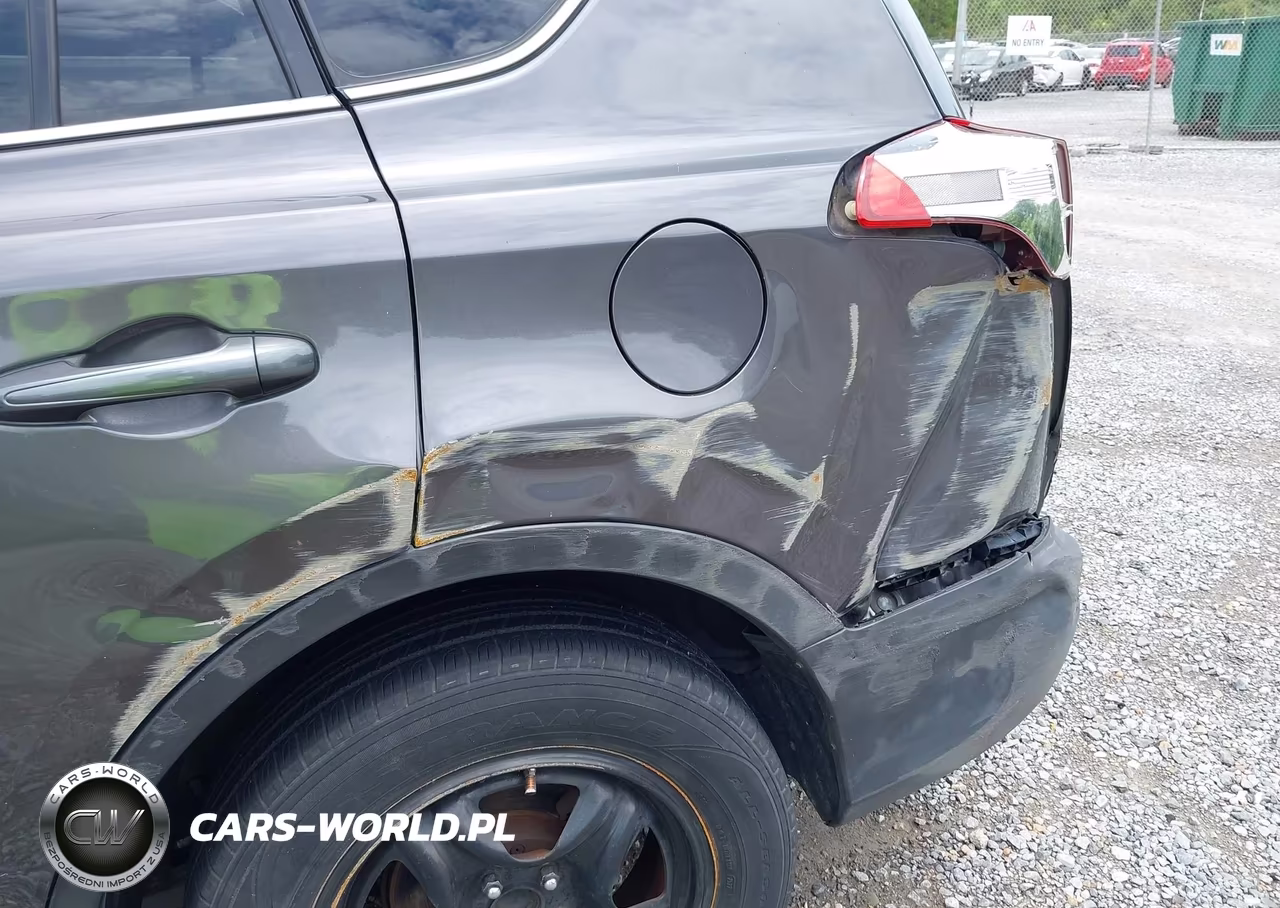 2015 Toyota Rav4 Le VIN:2T3ZFREV1FW206091 - 6