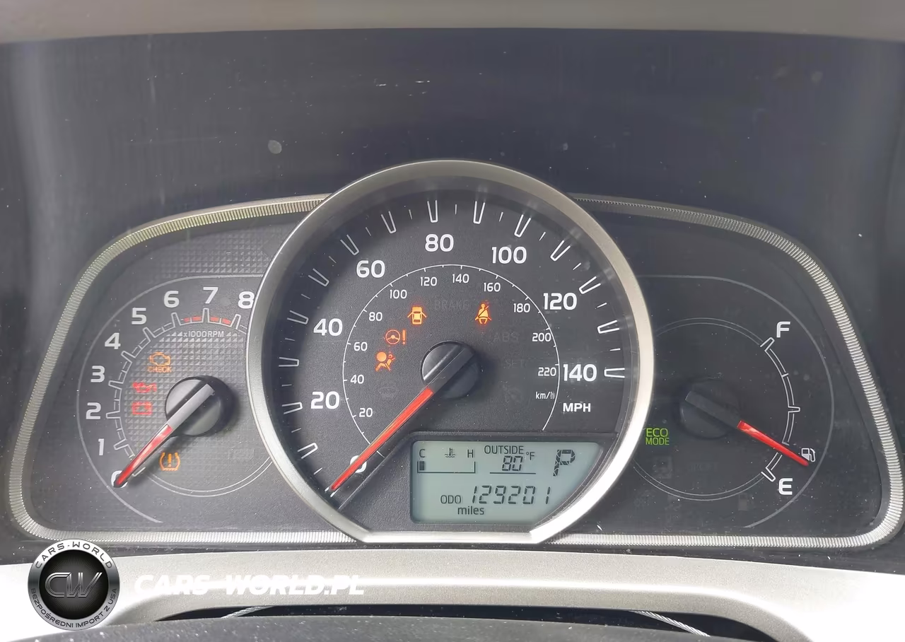 2015 Toyota Rav4 Le VIN:2T3ZFREV1FW206091 - 7