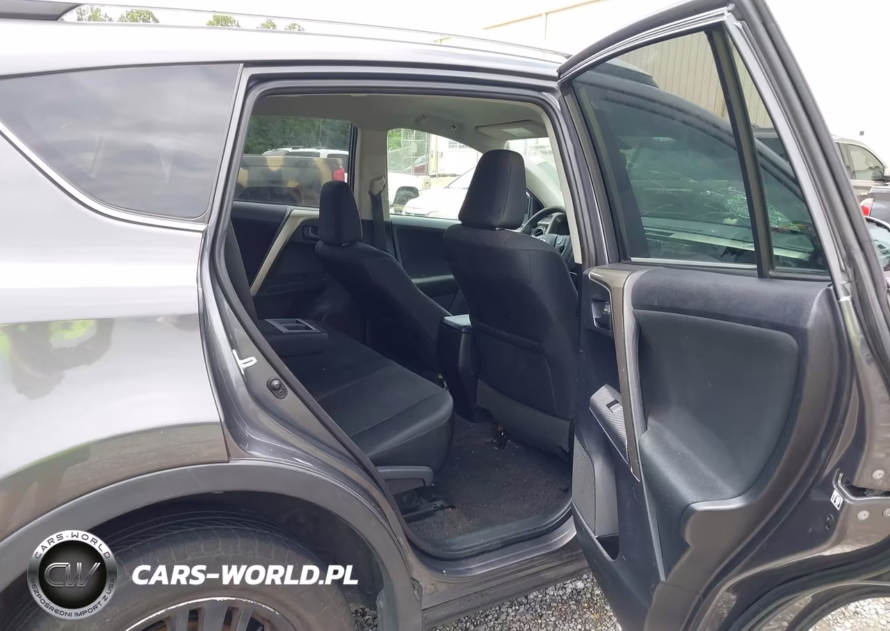 2015 Toyota Rav4 Le VIN:2T3ZFREV1FW206091 - 8