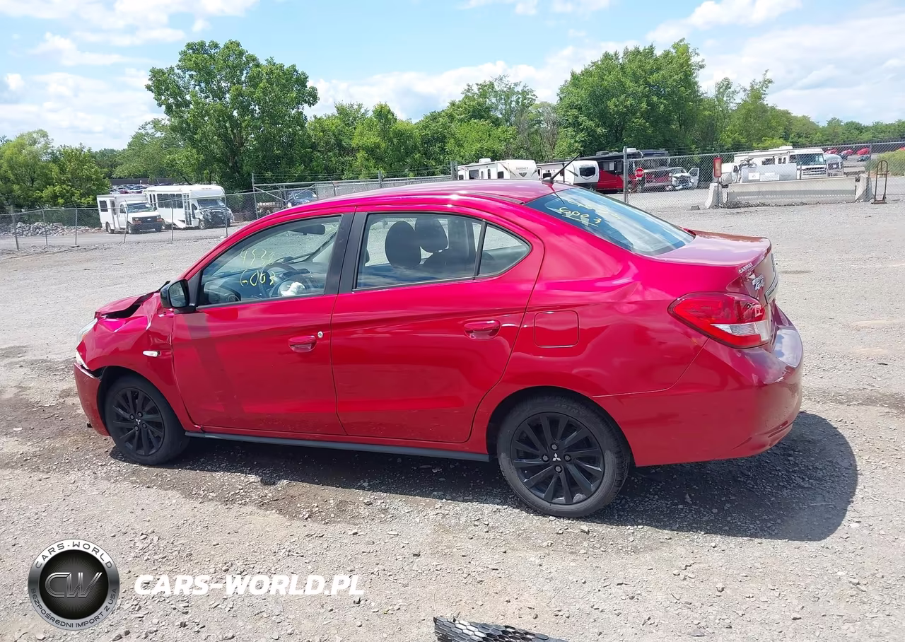 2020 Mitsubishi Mirage G4 VIN:ML32F4FJ5LHF09883 - 15