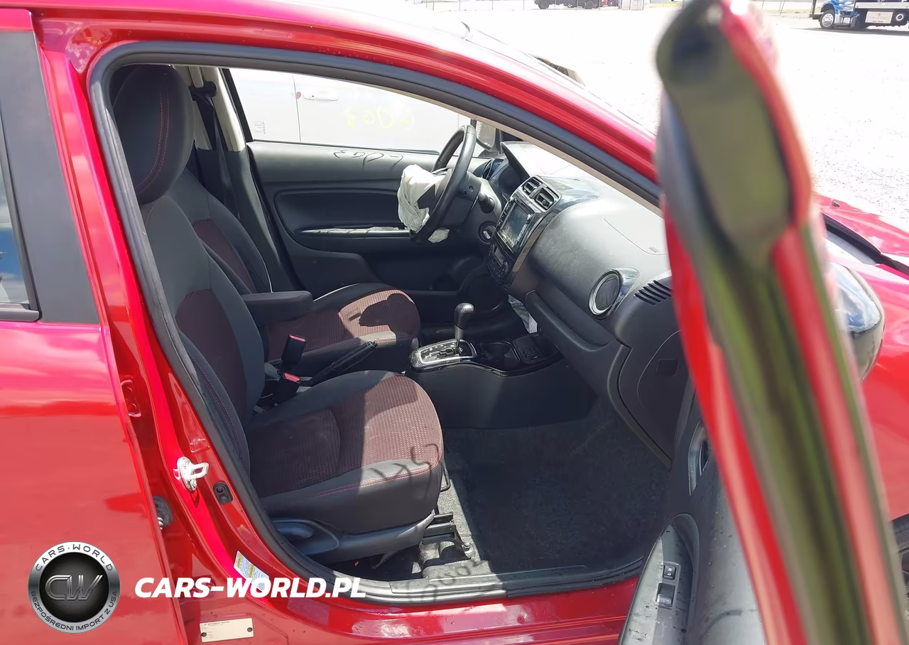 2020 Mitsubishi Mirage G4 VIN:ML32F4FJ5LHF09883 - 5