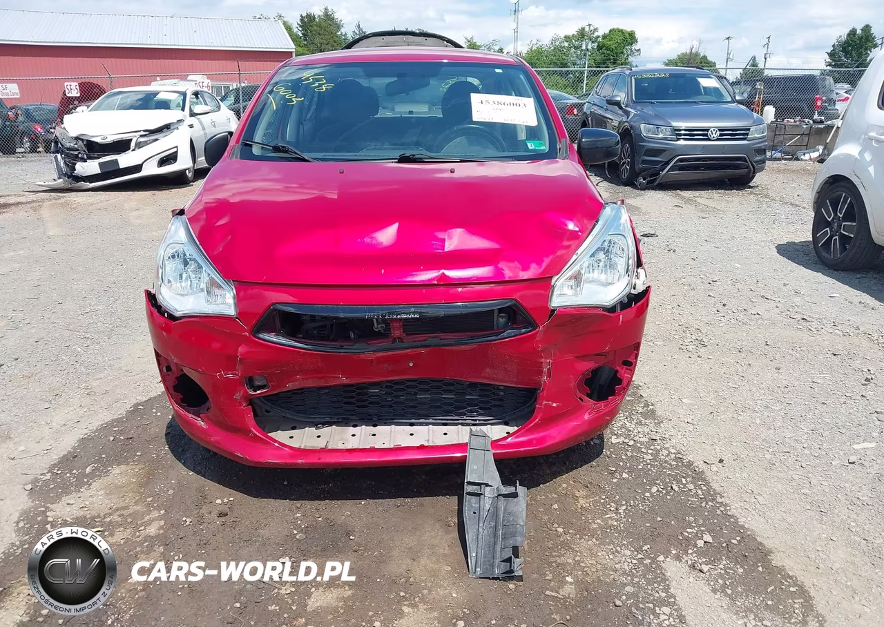 2020 Mitsubishi Mirage G4 VIN:ML32F4FJ5LHF09883 - 6