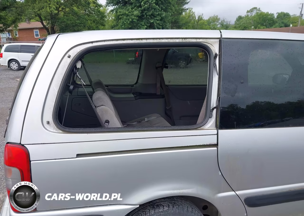 2003 Chevrolet Venture Ls 1Sc Pkg VIN:1GNDX03E53D103164 - 13