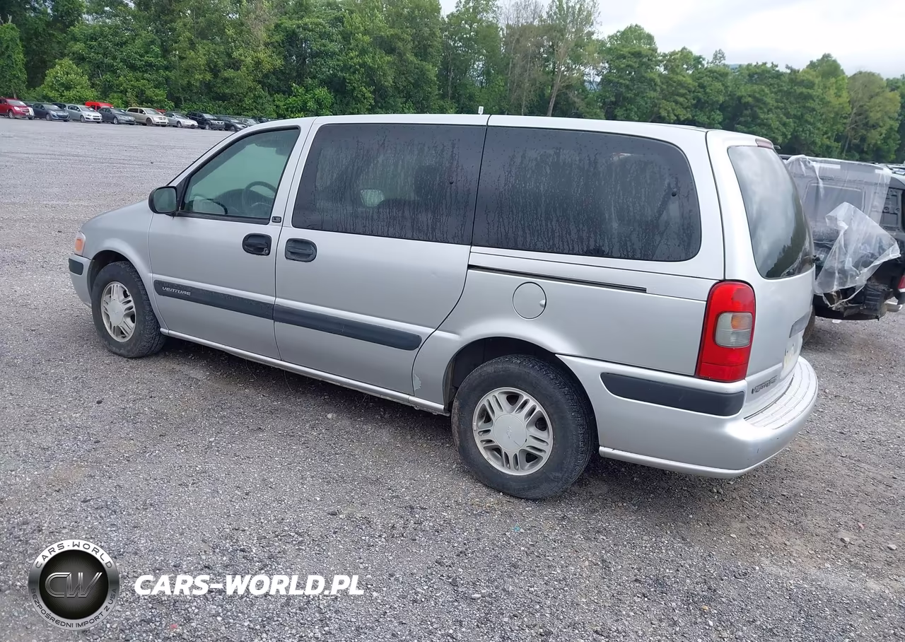 2003 Chevrolet Venture Ls 1Sc Pkg VIN:1GNDX03E53D103164 - 3