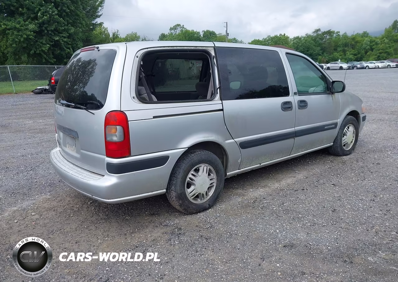 2003 Chevrolet Venture Ls 1Sc Pkg VIN:1GNDX03E53D103164 - 4
