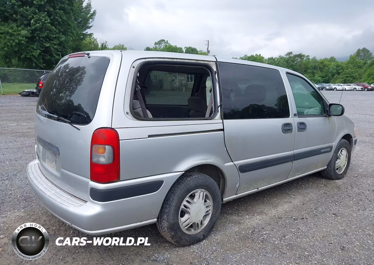 2003 Chevrolet Venture Ls 1Sc Pkg VIN:1GNDX03E53D103164 - 6