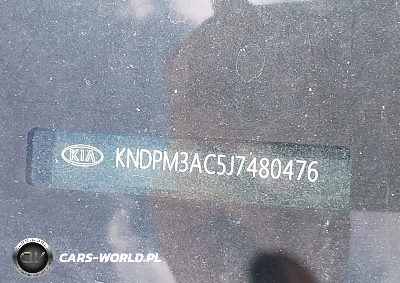 2018 Kia Sportage Lx VIN:KNDPM3AC5J7480476 - 9