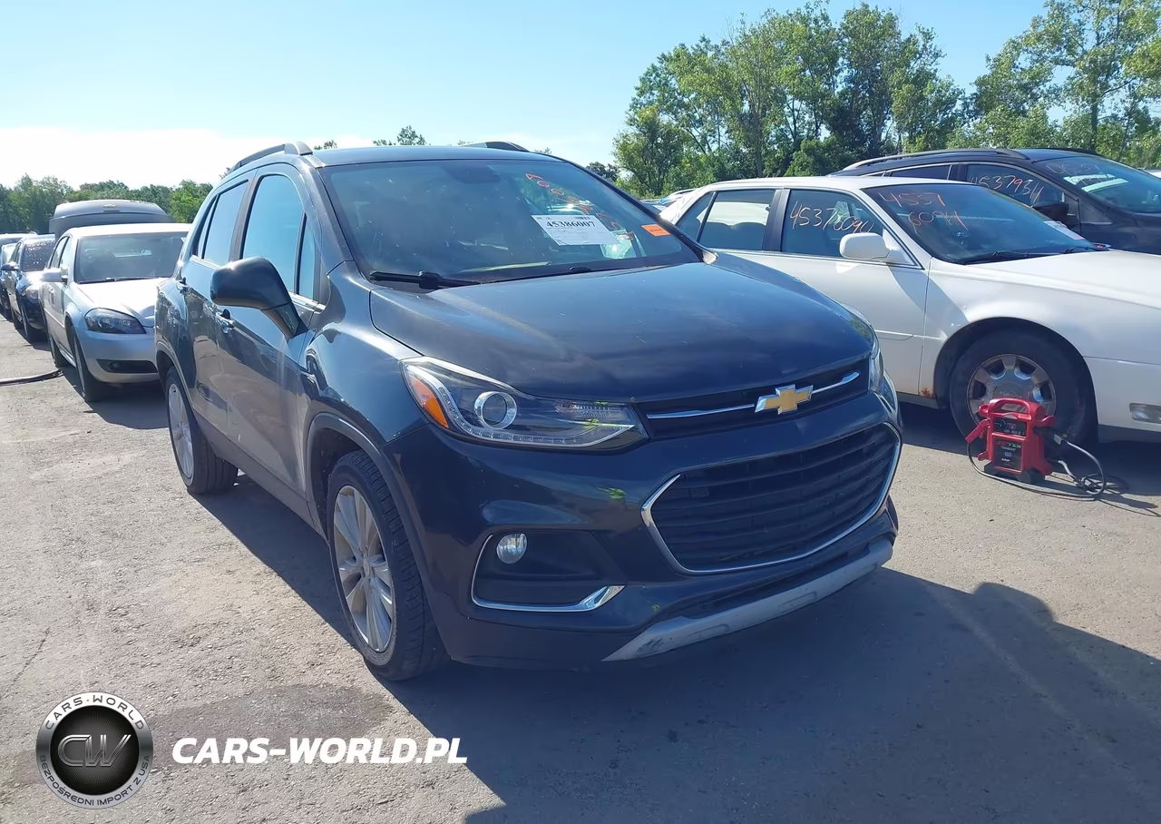 2017 Chevrolet Trax Premier