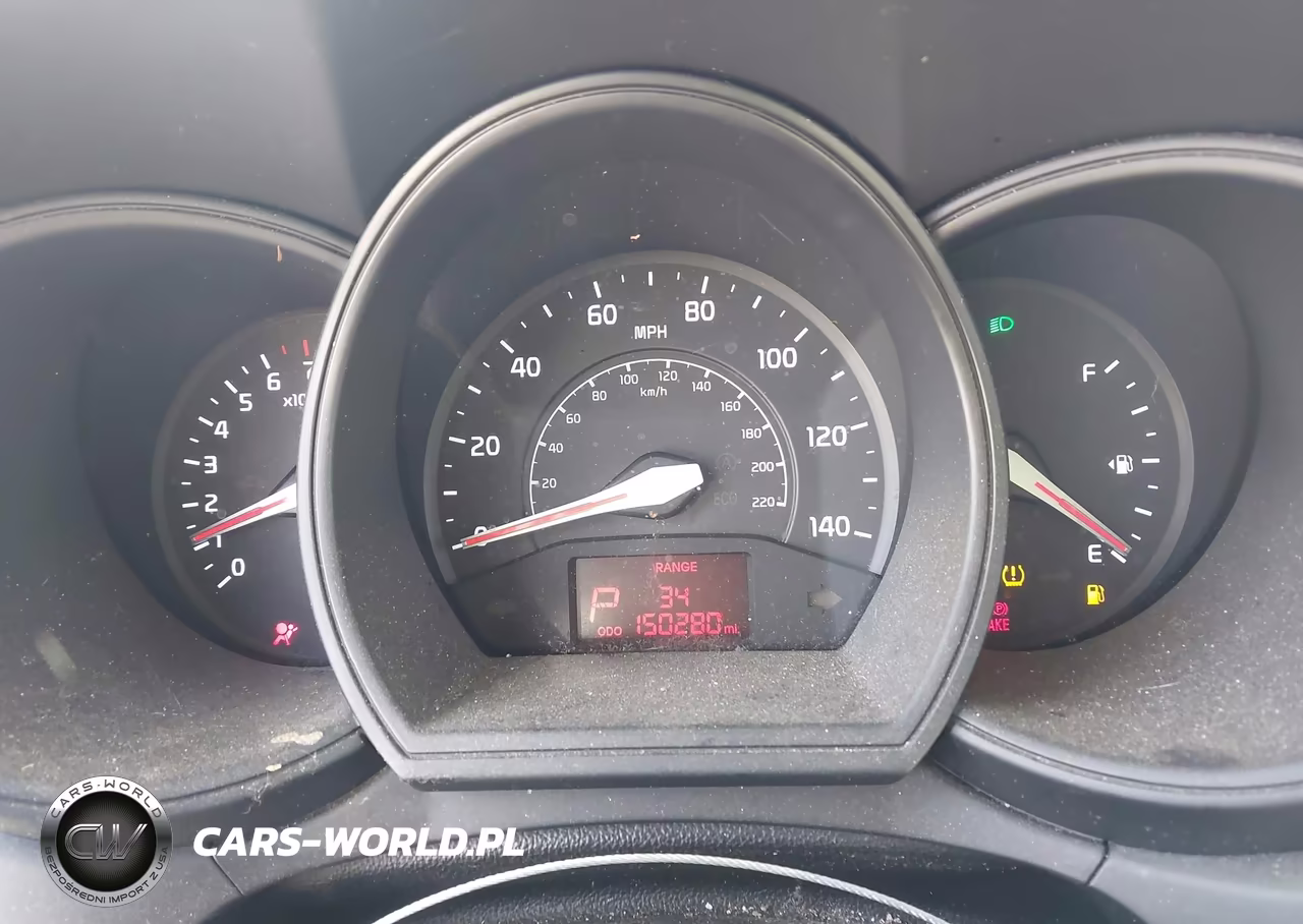 2012 Kia Rio Lx VIN:KNADM4A38C6033221 - 7