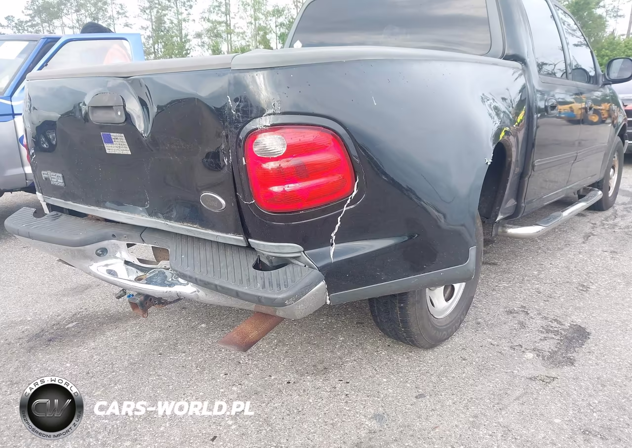 2003 Ford F-150 Lariat-Xlt VIN:1FTRW076X3KD27840 - 6