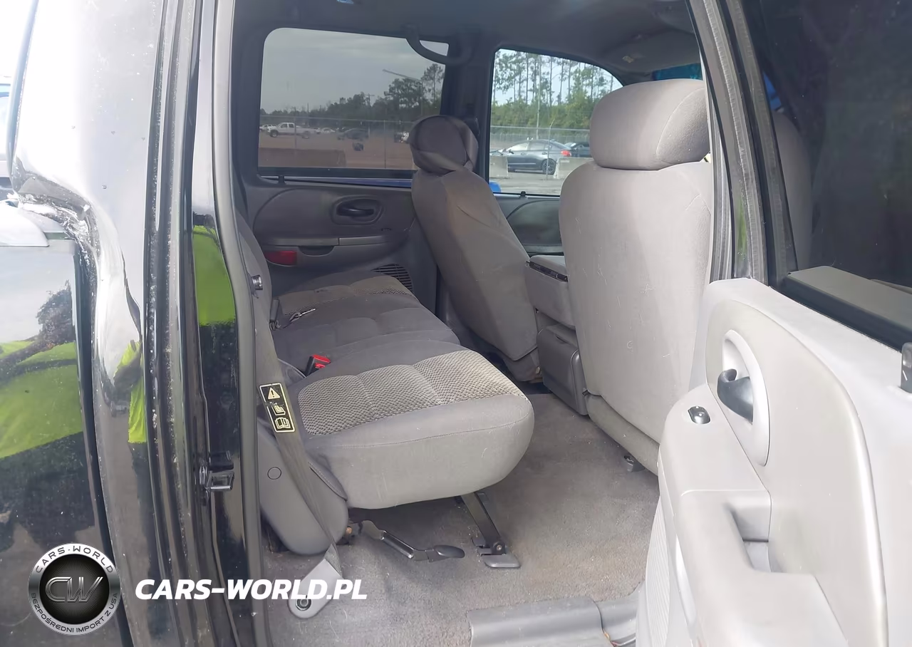 2003 Ford F-150 Lariat-Xlt VIN:1FTRW076X3KD27840 - 8