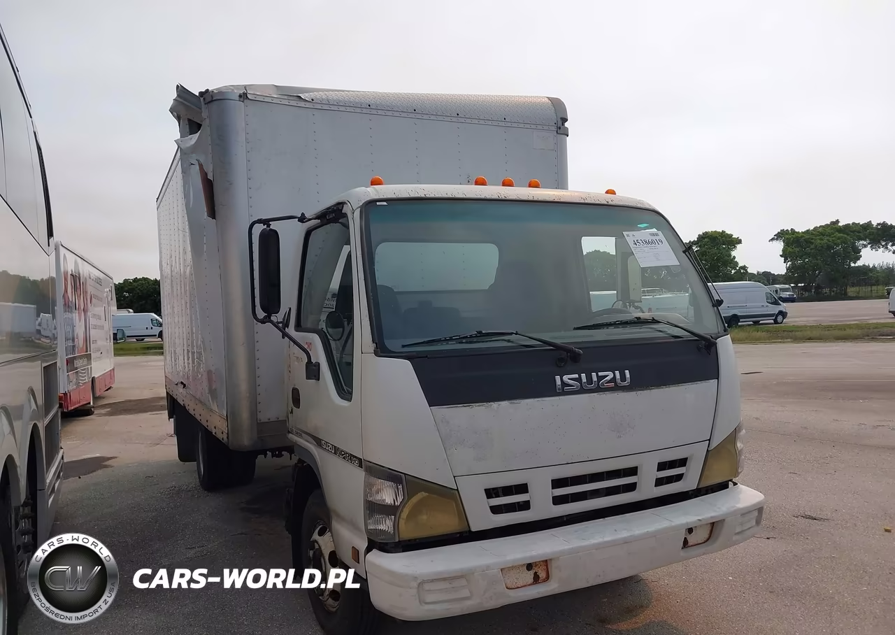 2007 Isuzu W4S042 Npr Hd Dsl Reg VIN:JALC4B16177003098 - 11