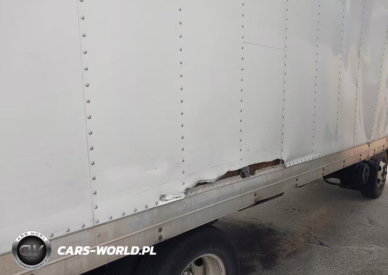 2007 Isuzu W4S042 Npr Hd Dsl Reg VIN:JALC4B16177003098 - 13