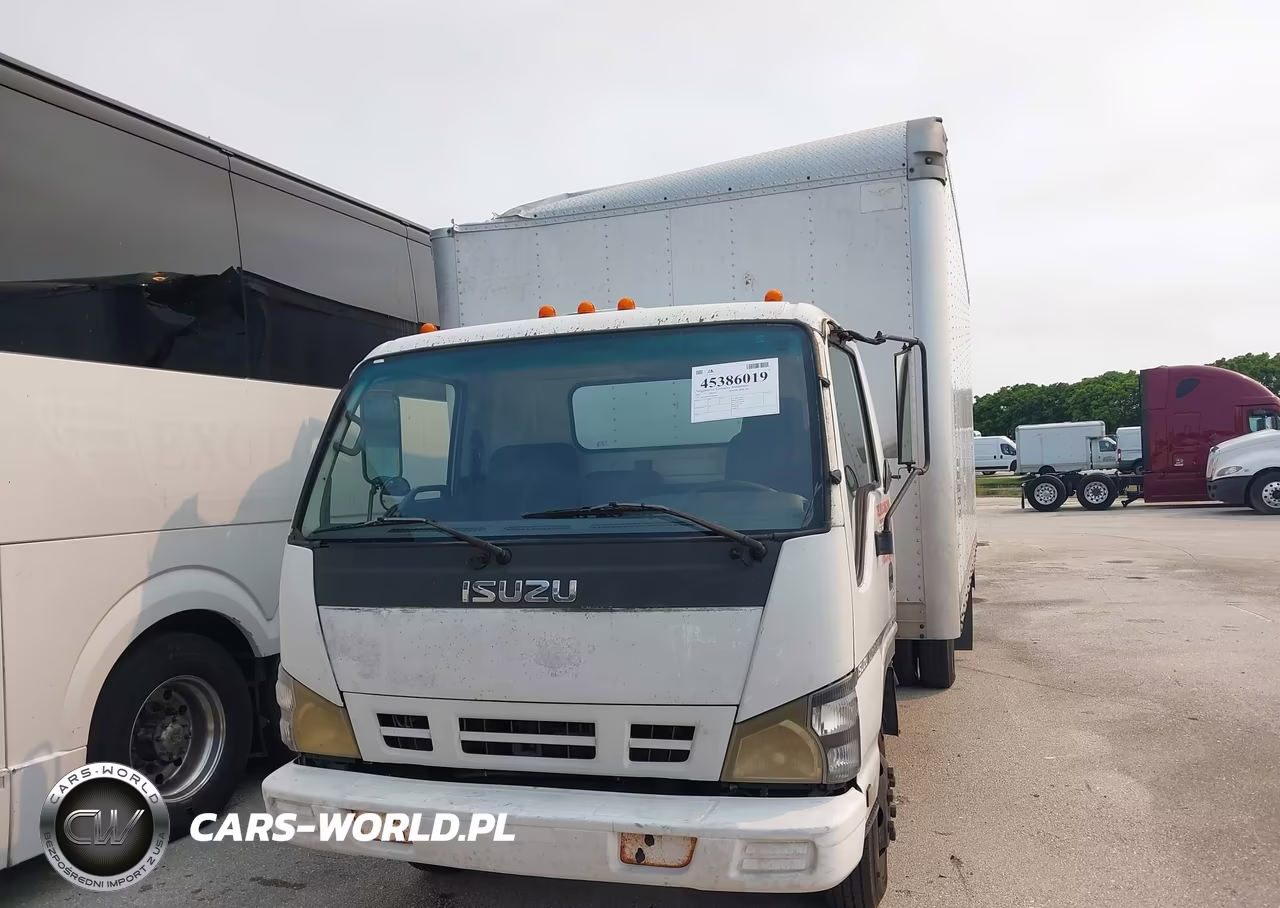 2007 Isuzu W4S042 Npr Hd Dsl Reg VIN:JALC4B16177003098 - 15