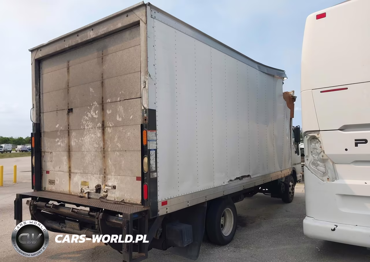 2007 Isuzu W4S042 Npr Hd Dsl Reg VIN:JALC4B16177003098 - 16