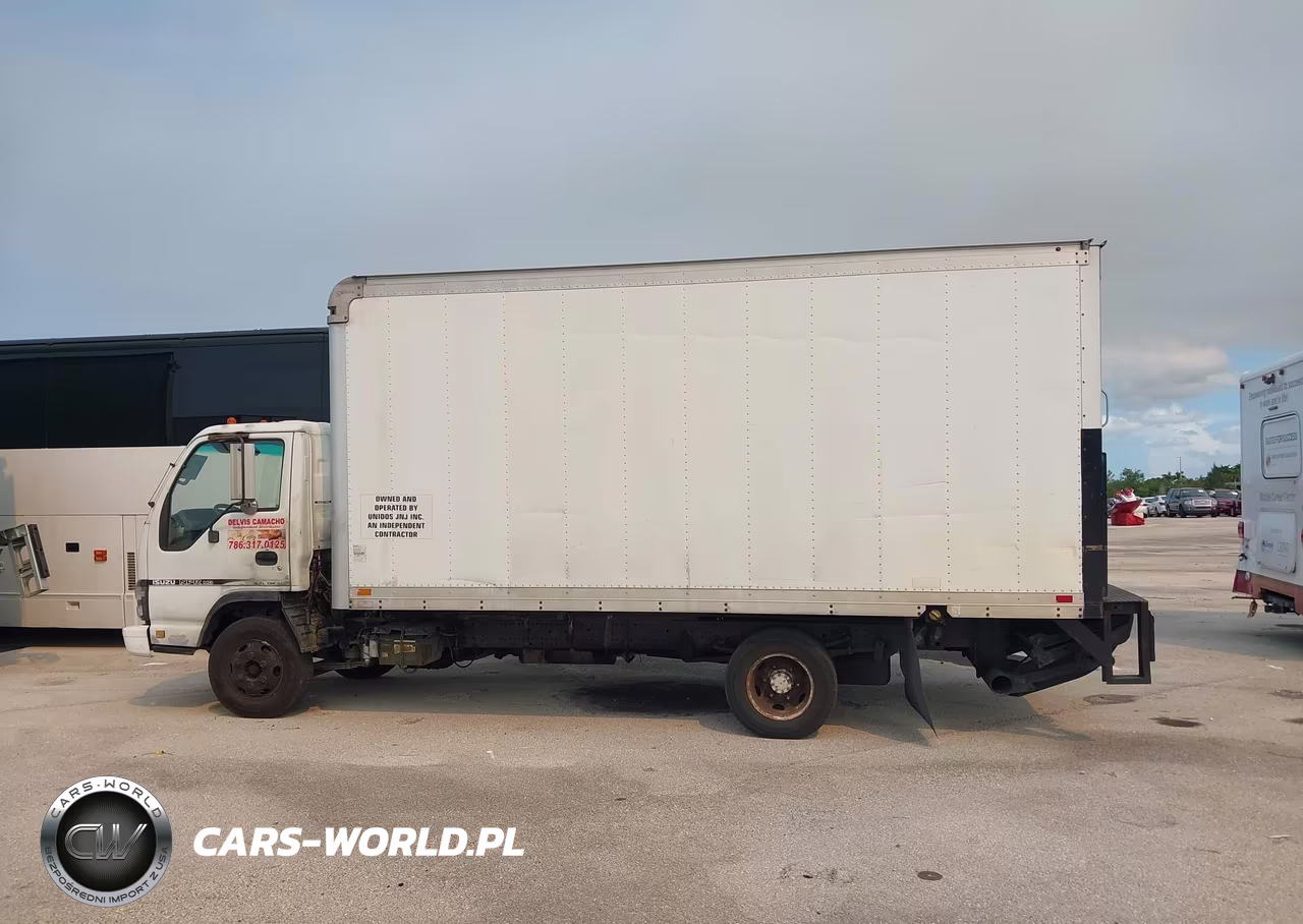 2007 Isuzu W4S042 Npr Hd Dsl Reg VIN:JALC4B16177003098 - 17