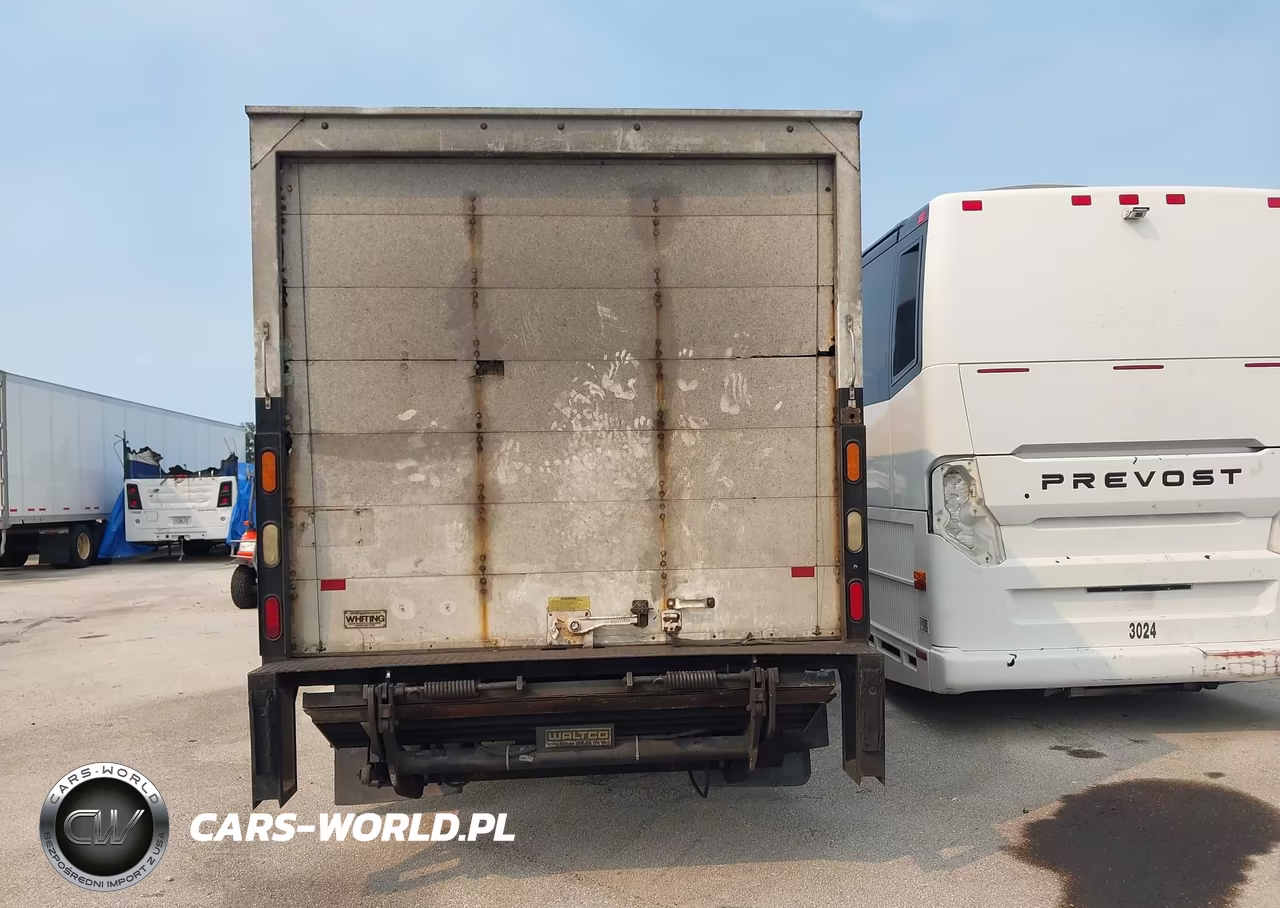 2007 Isuzu W4S042 Npr Hd Dsl Reg VIN:JALC4B16177003098 - 18