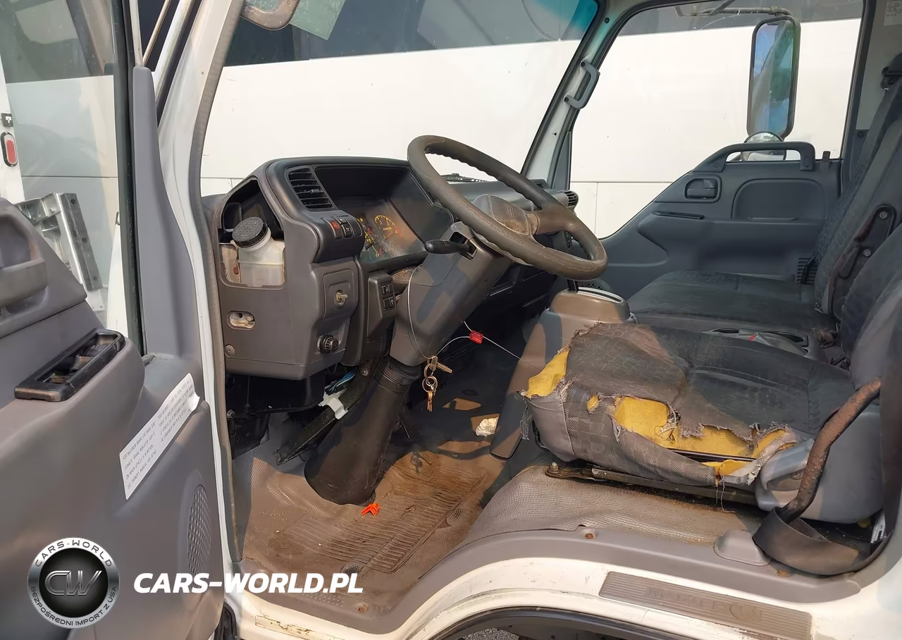 2007 Isuzu W4S042 Npr Hd Dsl Reg VIN:JALC4B16177003098 - 7