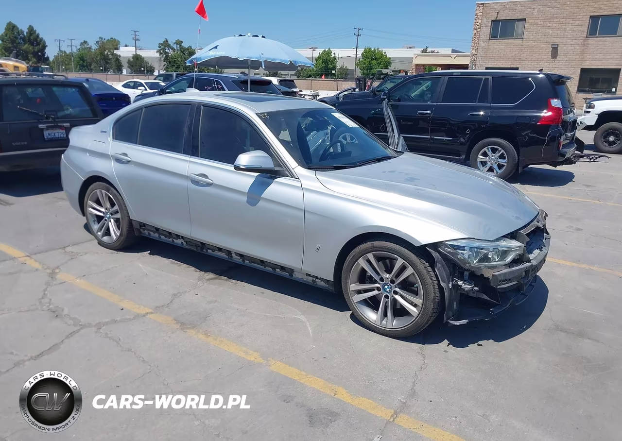 2017 BMW 330E Iperformance