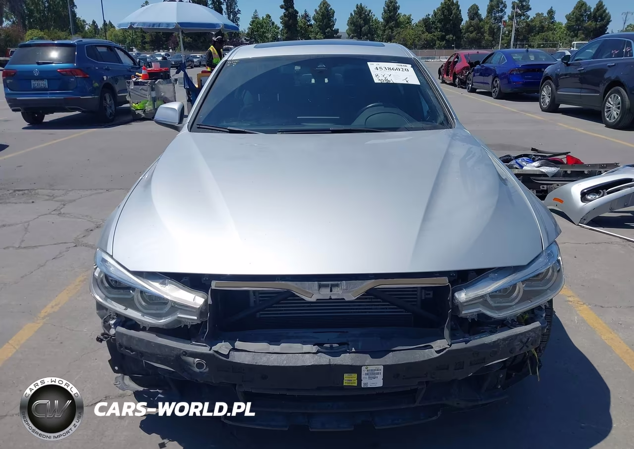 2017 BMW 330E Iperformance VIN:WBA8E1C33HA029690 - 13