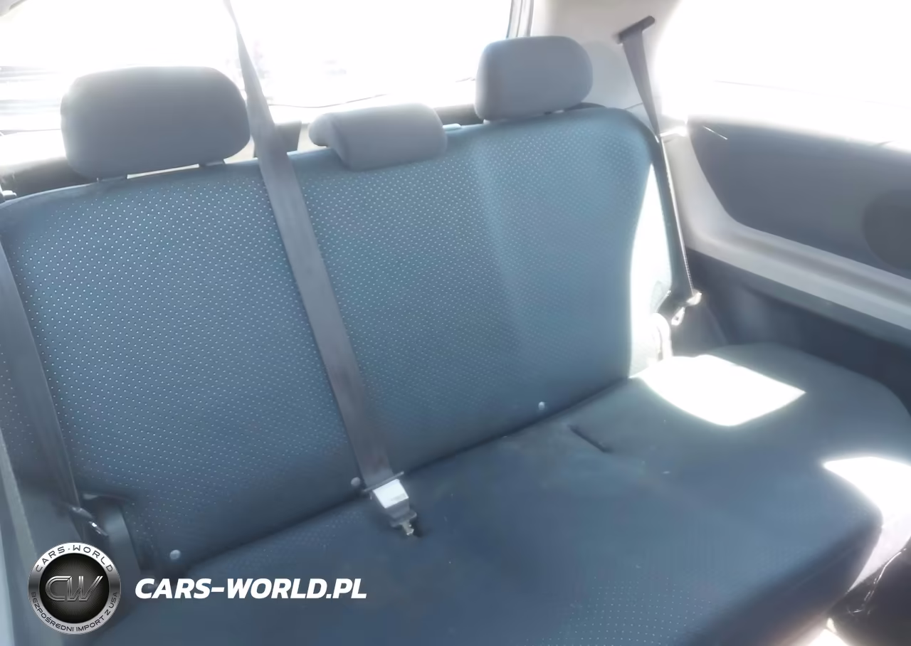 2008 Toyota Yaris VIN:JTDJT923185205459 - 8