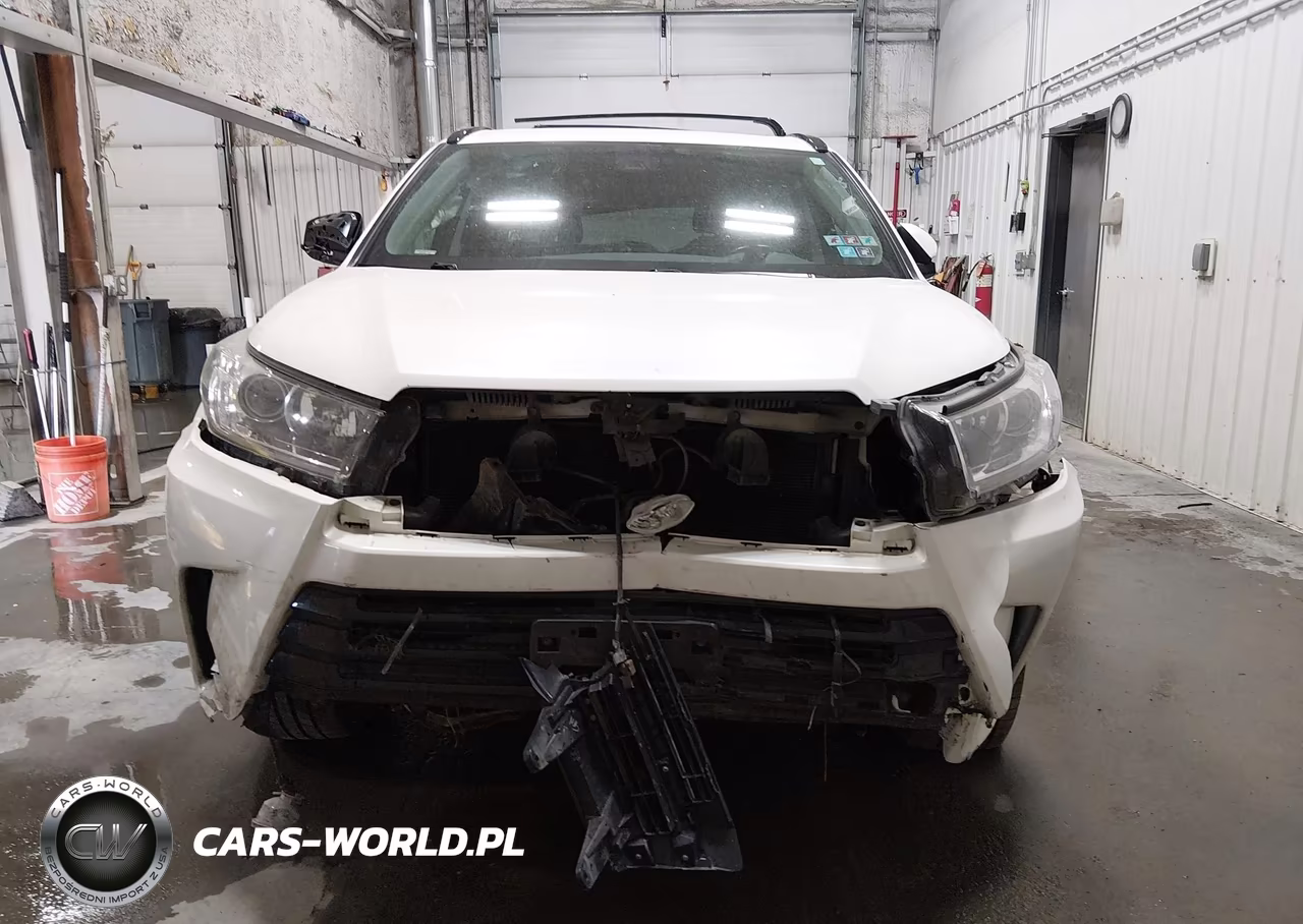 2017 Toyota Highlander Se VIN:5TDJZRFH5HS361101 - 13