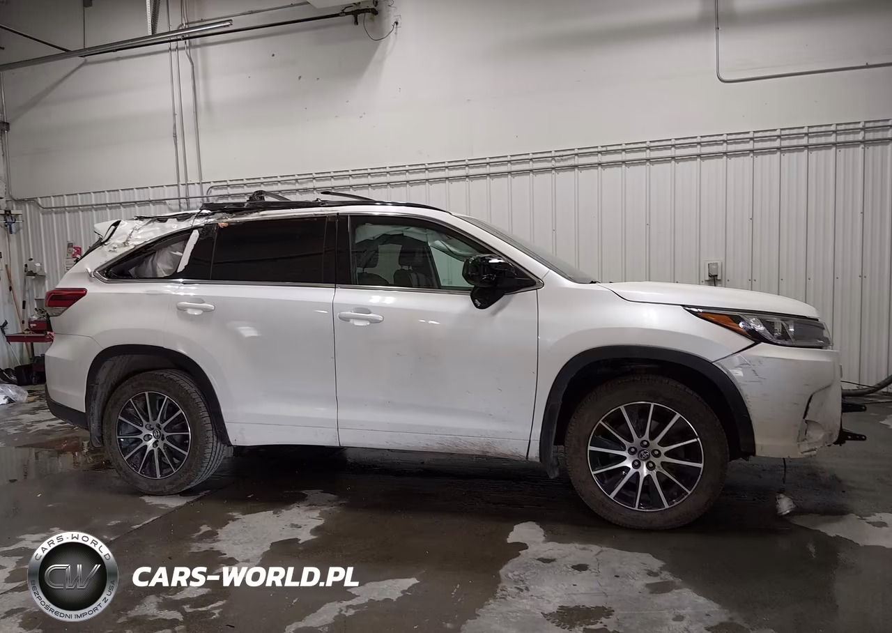 2017 Toyota Highlander Se VIN:5TDJZRFH5HS361101 - 14