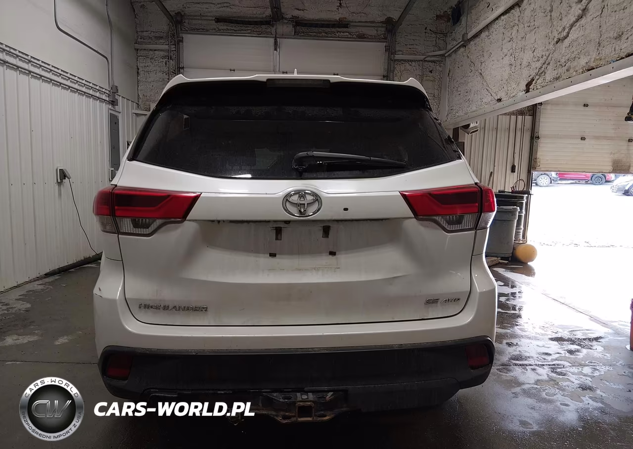 2017 Toyota Highlander Se VIN:5TDJZRFH5HS361101 - 17