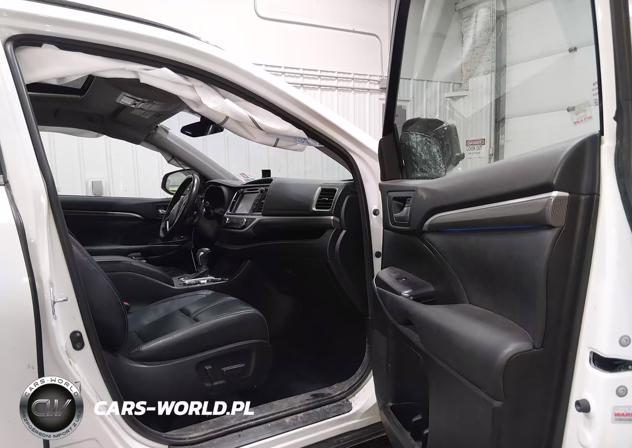 2017 Toyota Highlander Se VIN:5TDJZRFH5HS361101 - 5