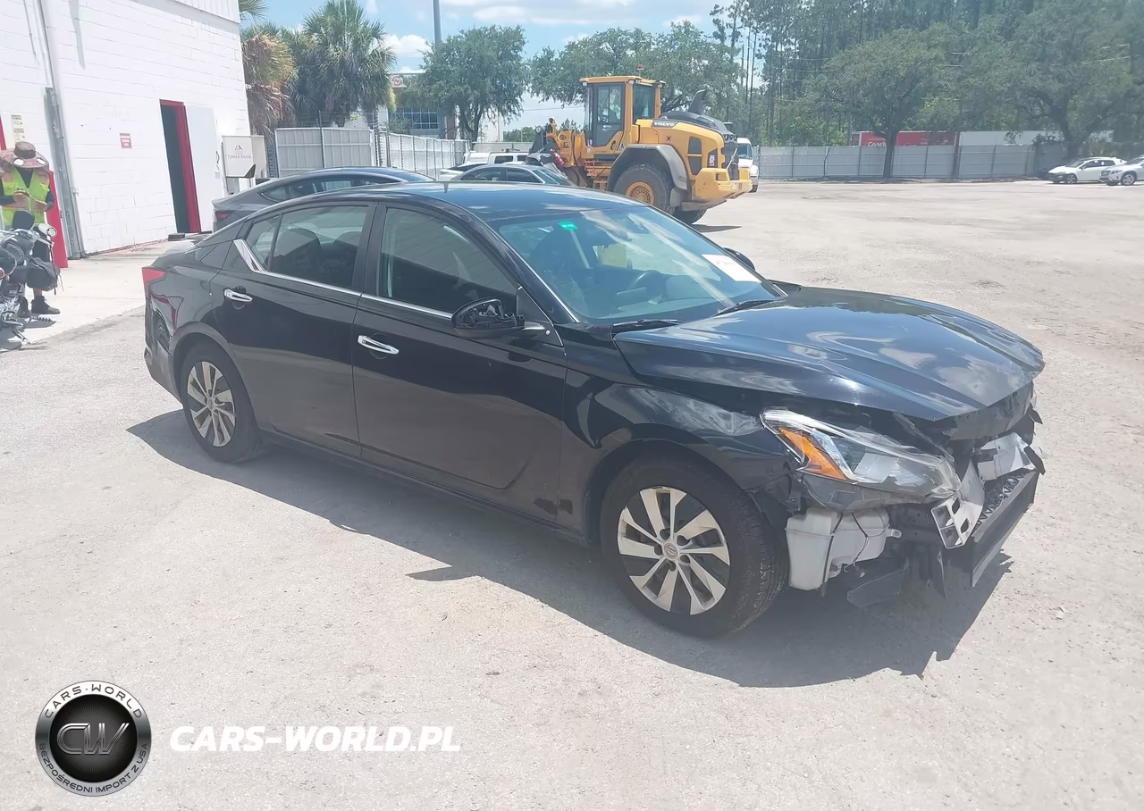 2019 Nissan Altima 2.5 S – zdjęcie 1 z 18