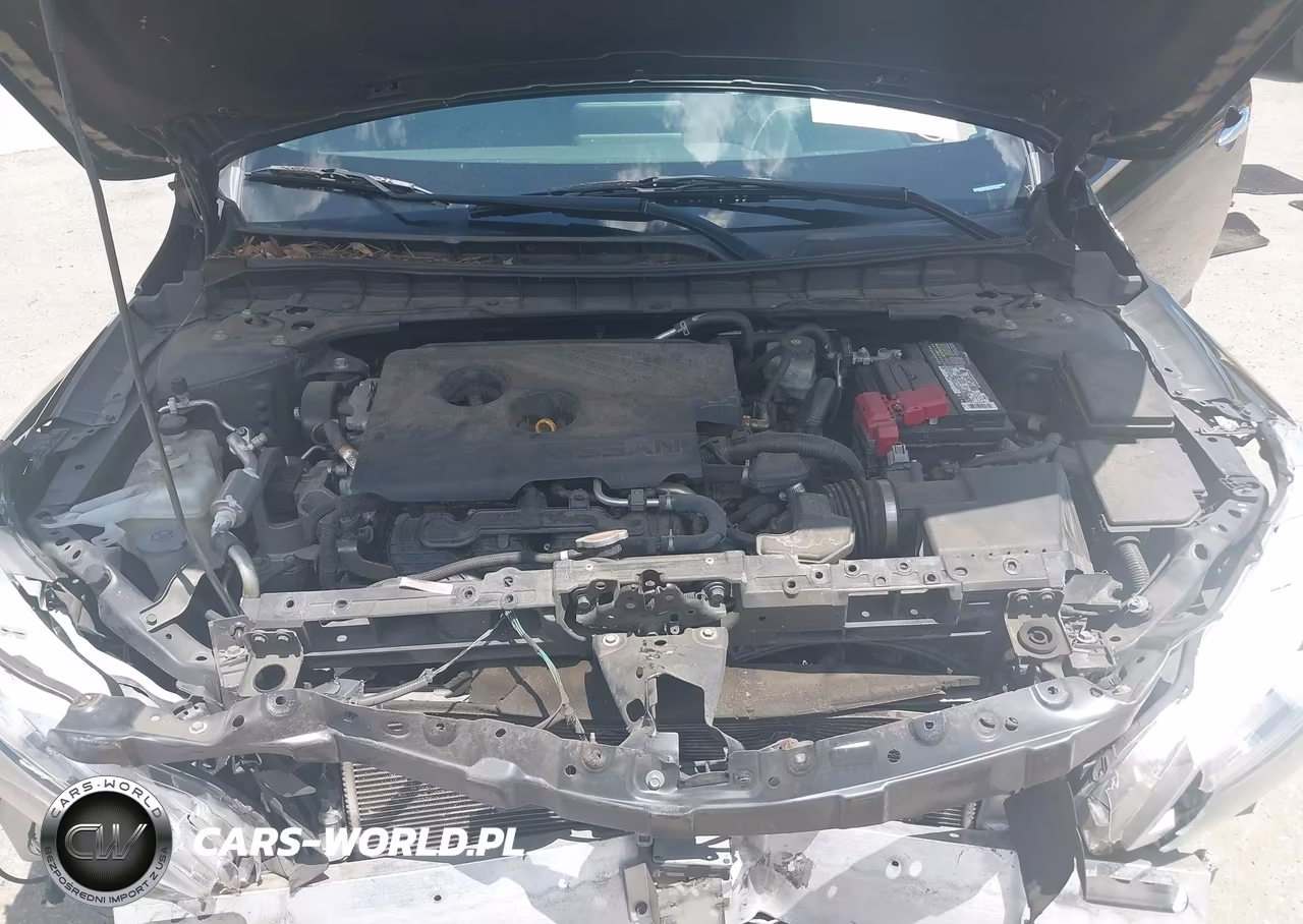 2019 Nissan Altima 2.5 S VIN:1N4BL4BV9KC249663 - 10