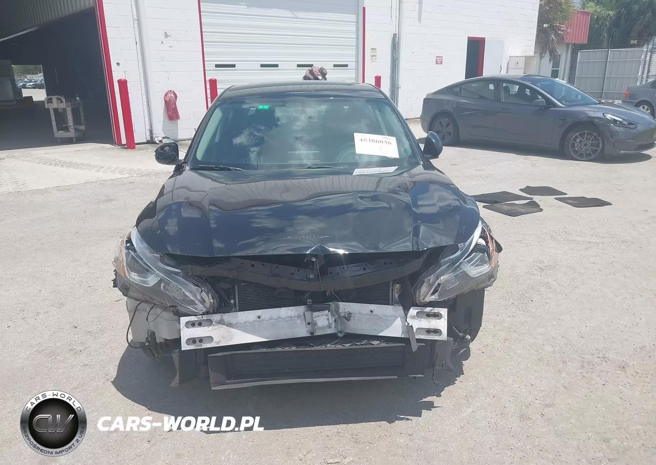 2019 Nissan Altima 2.5 S VIN:1N4BL4BV9KC249663 - 12